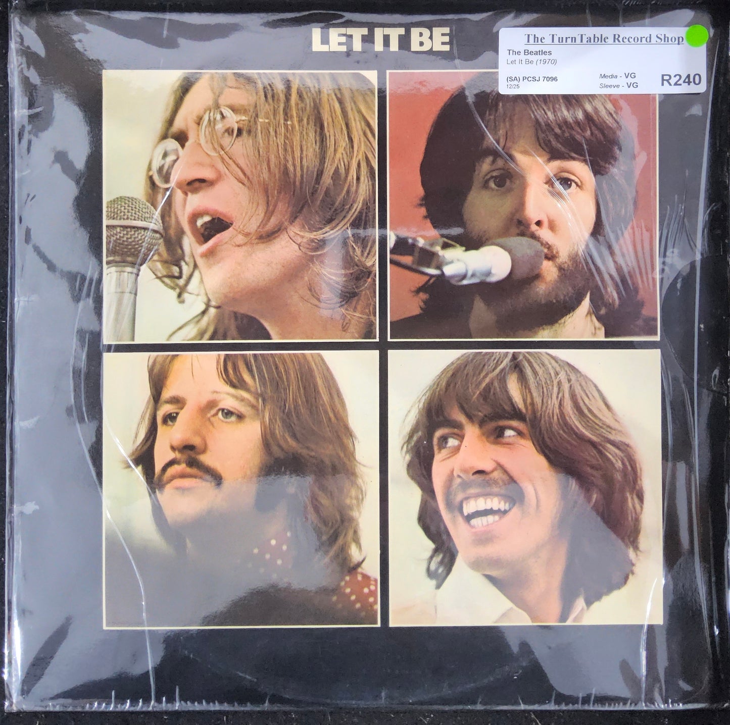 The Beatles - Let It Be