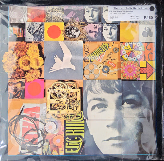Eric Burdon & The Animals - The Twain Shall Meet