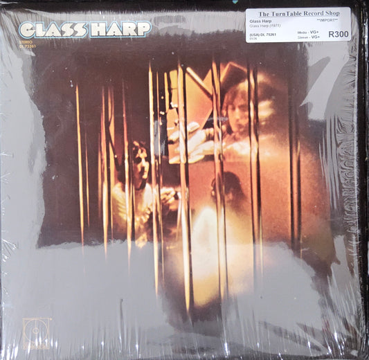 Glass Harp - Glass Harp