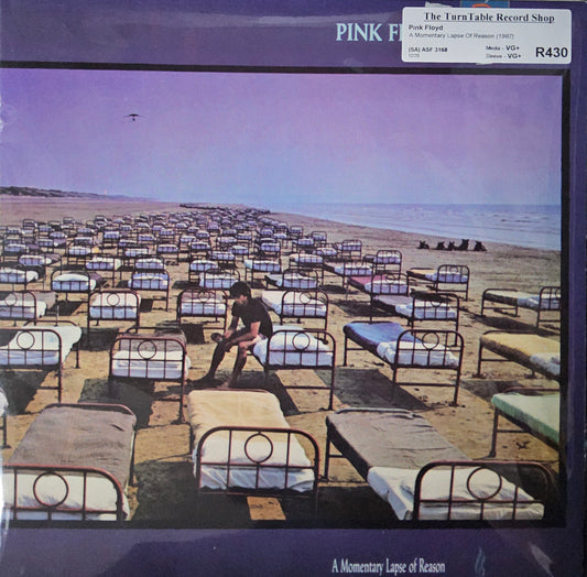 Pink Floyd - A Momentary Lapse Of Reason