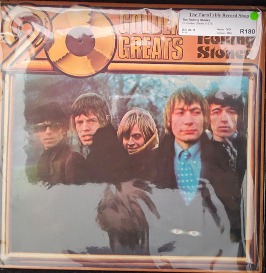 The Rolling Stones - 20 Golden Greats